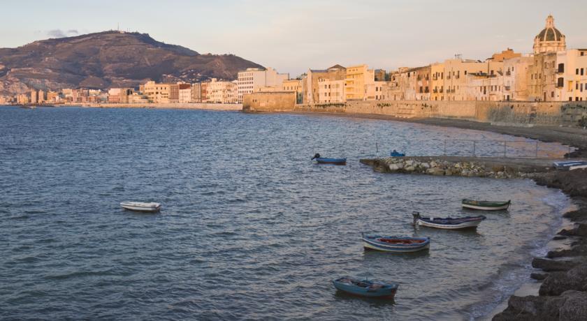 Porta Delle Botteghelle 3* Trapani