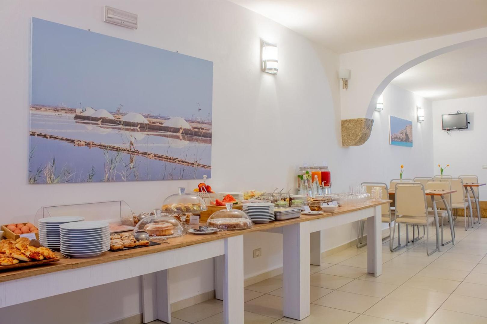 Hotel Porta Delle Botteghelle Trapani