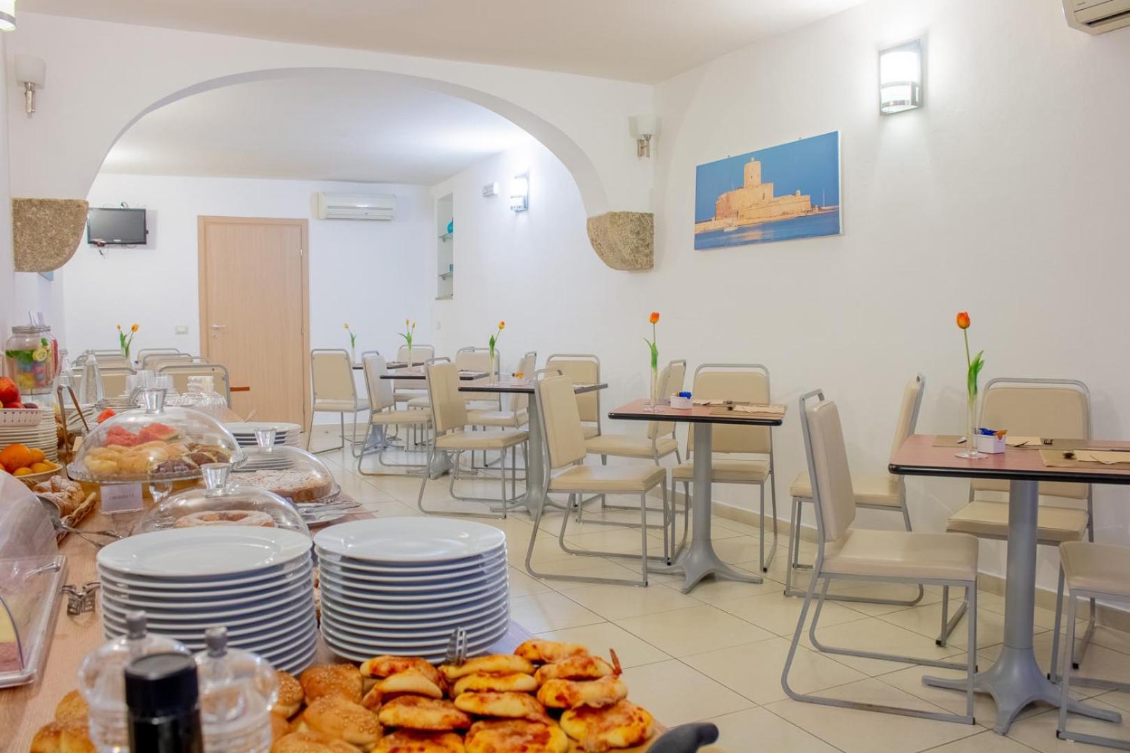 Hotel Porta Delle Botteghelle Trapani