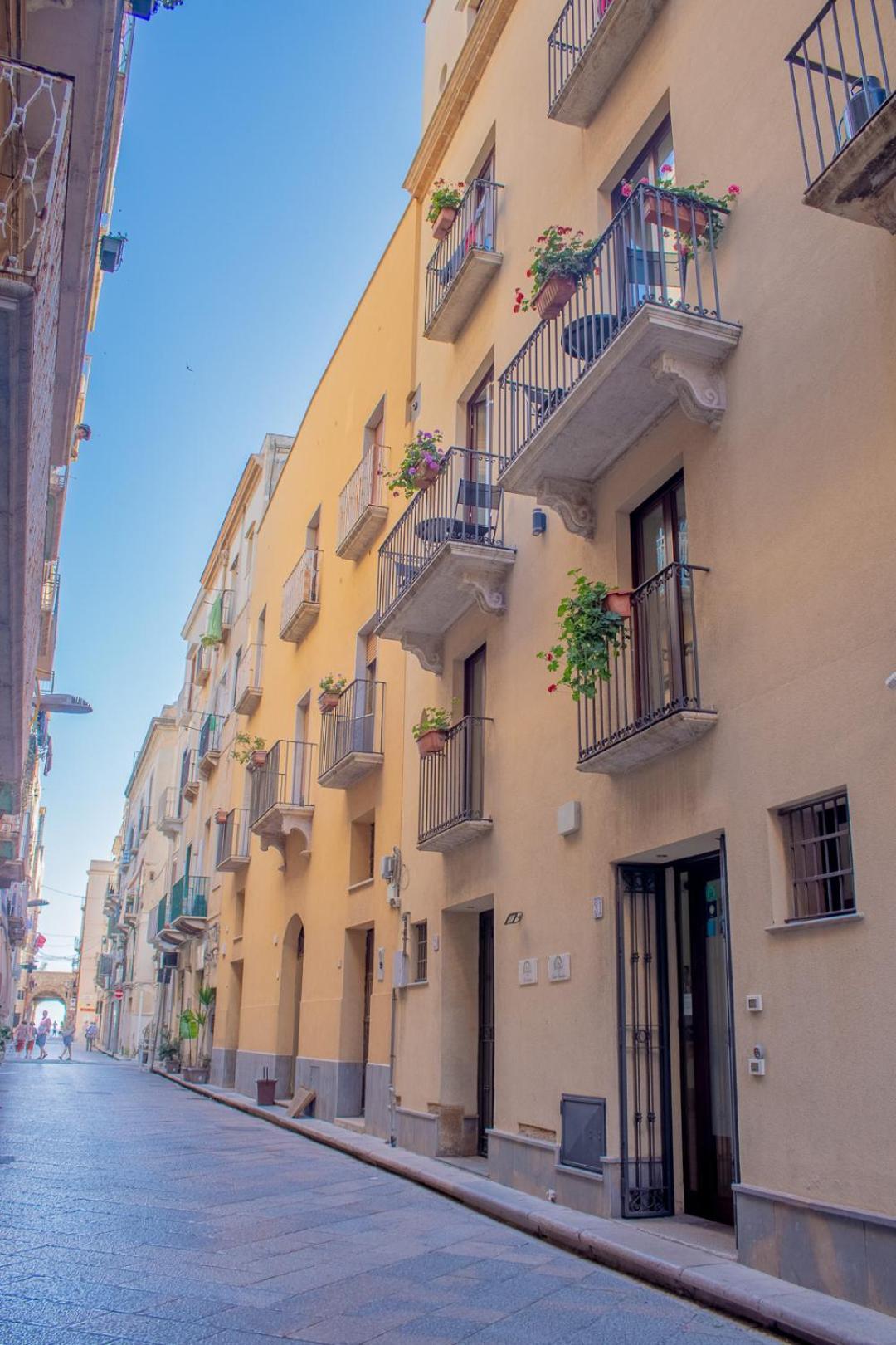 Porta Delle Botteghelle Hotel Trapani
